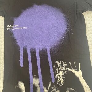 concert tee shirt